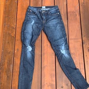 Hudson Jeans size 27 petite!